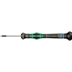 Wera - Clé coudée pour vis à 6 pans creux 0.7 mm 2054 05118060001 Longueur de la lame: 40 mm n/a 1 pc(s)