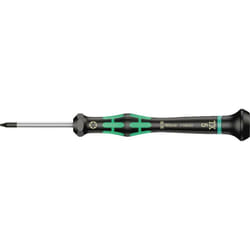 Wera - Tournevis Torx Sortie: torx® intérieur t 5 2067 05118040001 Longueur de la lame: 40 mm n/a 1 pc(s) C58542