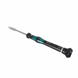 Wera 2069 Micro, Noir, Vert, 1 pièce(s), 3.2 mm, 9,7 cm, 1,3 cm, 6 cm