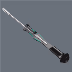 Wera 05118122001 Tournevis manuel Tournevis multi-embouts Tournevis porte-embout