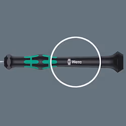 Wera 05118126001 Tournevis manuel Tournevis multi-embouts Tournevis plat - Vue supplémentaire 7