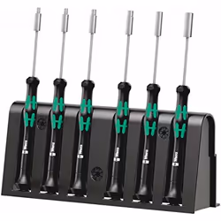 Wera 05118158001 Tournevis manuel Jeu Tournevis standard