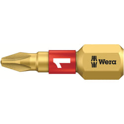 Wera 851/1 BDC PH embout de tournevis 1 pièce(s)