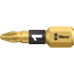 Wera 855/1 BDC PZ embout de tournevis 1 pièce(s)