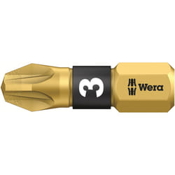 Wera 855/1 BDC PZ embout de tournevis 1 pièce(s)