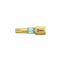 Description Embout T10 L.25 mm BiTor 867/1TX BDC diamanté. Entraînement WERA C6,3 pour TX intérieur. Protège contre le glisse ...