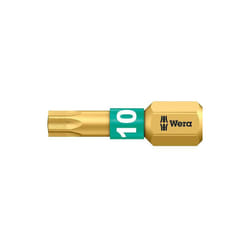 Wera - Embout femelle-TORX BiTorsion, diamanté T15x25mm