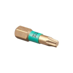 Wera - série 1 867/1 bdc revêtement diamant bit, tête torx tx 20 x 1/10,2 cm drive 05066104001