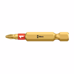 Wera 05059530001, 1 pièce(s), Phillips, PH 1, 50 mm, 10 g, 25,4 / 4 mm (1 / 4")