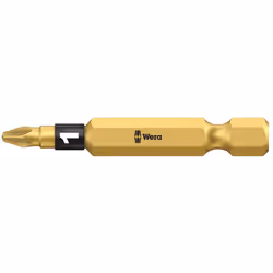 Wera 05059902001, 1 pièce(s), Cruciforme, PZ 1, 50 mm, 25,4 / 4 mm (1 / 4"), Hexagonal