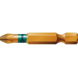 Embout diamant 1/4' DIN3126E6,3 PZ3x50mm Wera 1 pcs
