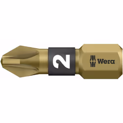 Wera BiTor 855/1BTH, 1 pièce(s), Carré