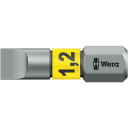 Wera 800/1 BTZ embout de tournevis 1 pièce(s)