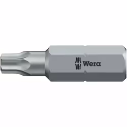 Peu de tournevis Wera 867/1 IPR Torx Plus; TX25; 25 mm