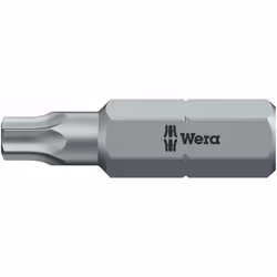 Peu de tournevis Wera 867/1 IPR Torx Plus; TX30; 25 mm; 1 unités