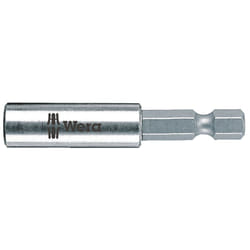 Wera 05053458001 Support d'embout de tournevis Acier inoxydable 25,4 / 4 mm (1 / 4") 1 pièce(s)