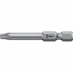 Wera 867/4 IP TORX PLUS, 1 pièce(s), Torx Plus, 1/4", 15 IP, 50 mm