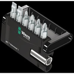 Wera 05056295001 embout de tournevis 6 pièce(s)