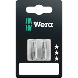 Peu de tournevis Wera 851/1 RZ SB; PH2; 25 mm; 2 unités