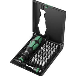 Wera Kompakt 70 Universal Jeu Tournevis porte-embouts