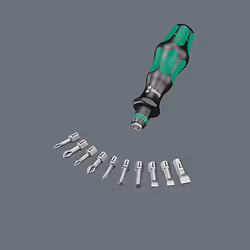 Wera 05057111001 Tournevis manuel Jeu Tournevis standard