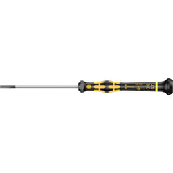 Wera - Tournevis pour vis à fente 0.5 mm x 3 mm 1578 a 05030105001 Longueur de la lame: 80 mm 1 pc(s)