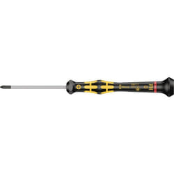 Tournevis cruciforme antistatique (ESD) PH 0 Wera 05030111001 Longueur de la lame: 60 mm N/A 1 pc(s)