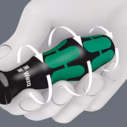 Wera 367 TORX Unique Tournevis porte-embout - Vue supplémentaire 5