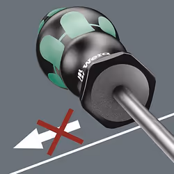 Wera 367 TORX Unique Tournevis porte-embout - Vue supplémentaire 6