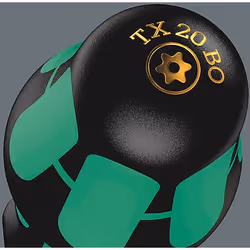 Wera 367 TORX Unique Tournevis porte-embout - Vue supplémentaire 7