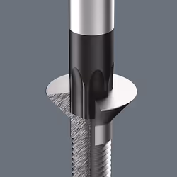 Wera 367 TORX Unique Tournevis porte-embout - Vue supplémentaire 8