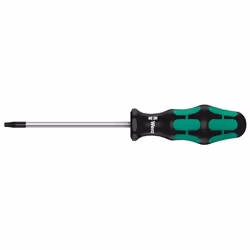 Wera 367 TORX PLUS, 33 mm, 198 mm, 33 mm, 58 g, République tchèque