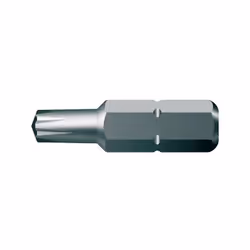 Embout pour vis ASSY®-Pias 1/4'', 25 mm de long Dimensions : SIT®20 - Semi-dur - DIN 3126-C 6,3, ISO 1173 - Pour le vissage d ...