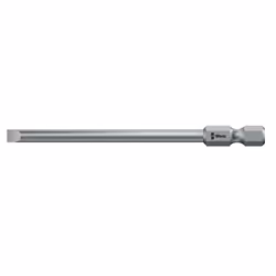 Wera 800/4 Z, 1 pièce(s), Plat, 4.5 mm, CE, 89 mm, 25,4 / 4 mm (1 / 4")