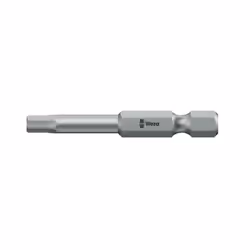 Wera 840/4 Z, 1 pièce(s), Hex (métrique), 1/4", 6 mm, 89 mm