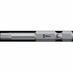Wera 840/4 Z, 1 pièce(s), Hex (métrique), 6 mm, 89 mm