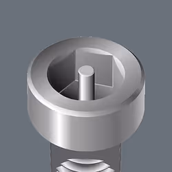 Wera 840/4 Z embout de tournevis 1 pièce(s)
