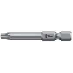 Wera 05060048001, 1 pièce(s), Torx Plus, TX8, 89 mm, 9 g, 25,4 / 4 mm (1 / 4")