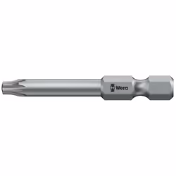 Wera 05060050001, 1 pièce(s), Torx Plus, TX10, 89 mm, 12 g, 25,4 / 4 mm (1 / 4")