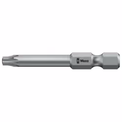 Wera 05060051001, 1 pièce(s), Torx Plus, TX15, 89 mm, 12 g, 25,4 / 4 mm (1 / 4")