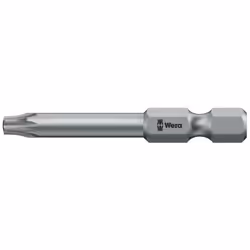 Wera 05060054001, 1 pièce(s), Torx Plus, TX30, 89 mm, 19 g, 25,4 / 4 mm (1 / 4")