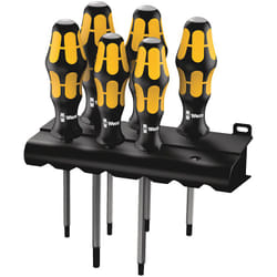 Wera 05024410001 Tournevis manuel Jeu Tournevis plat