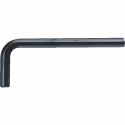 Wera 950 BM, Clé hexagonale forme de l, Métrique, 1 pièce(s), 12 mm, 12,5 cm, 4,5 cm