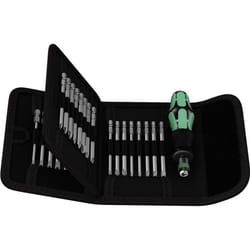 Wera Kraftform Kompakt 62 Jeu Tournevis multifonctionnel
