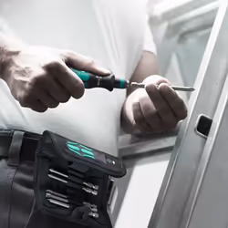 Wera Kraftform Kompakt 62 Jeu Tournevis multifonctionnel