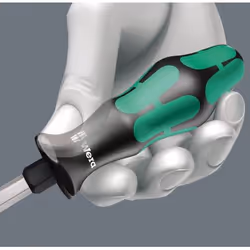 Wera Kraftform Kompakt 62 Jeu Tournevis multifonctionnel - Vue supplémentaire 4