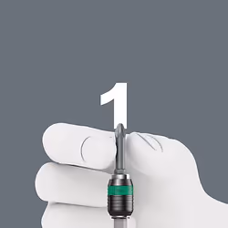 Wera 889/4/1 Porte-embouts universel Rapidaptor - Vue supplémentaire 8