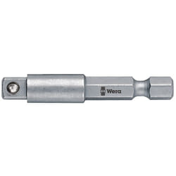 Wera 05311517001 Axe, poignée et adaptateur d'outil à mains Métal 50 mm Axe d'outil à main