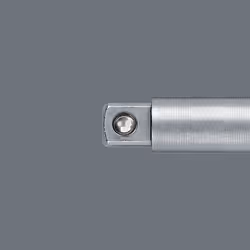 Wera 05311517001 Axe, poignée et adaptateur d'outil à mains Métal 50 mm Axe d'outil à main