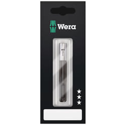 Wera 899/14/1 SB Support d'embout de tournevis Acier inoxydable 25,4 / 4 mm (1 / 4") 1 pièce(s)